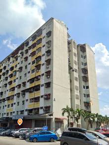 Apartment For Sale in Pangsapuri Desa Sepakat
