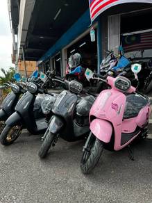 Benelli Panarea 125