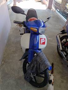 Modenas Kriss 100