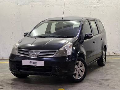 Nissan Grand Livina CLASSIC/COMFORT in Balakong, SGR
