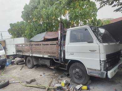 Ford trader cargo 3 ton