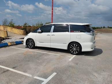 Toyota Estima AERAS S PACKAGE in Jalan Ipoh, KUL