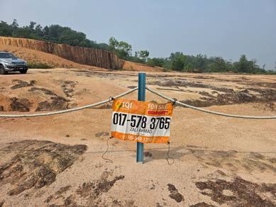 Agricultural Land in Chemor, PRK