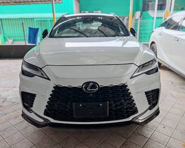 Lexus RX 350 F SPORT in Johor Bahru, JHR