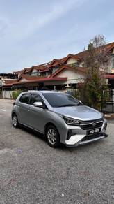 Perodua Axia AV in Bukit Mertajam, PNG