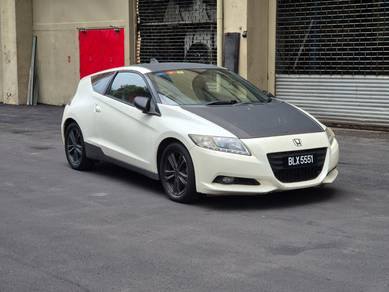 2012 Honda CR-Z (HYBRID)