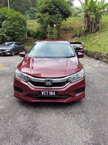 Honda City S in Rawang, SGR