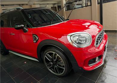 Mini Countryman in Subang Jaya, SGR
