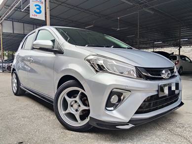 Perodua MyVi AV ADVANCE in Cheras, SGR