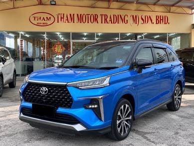 2024 Toyota Veloz -