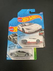 Hot Wheels Centenario Roadster Set