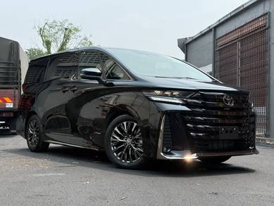 Toyota Vellfire Z PREMIER in Cheras, KUL