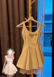 Dress / Mini Dress 🤍