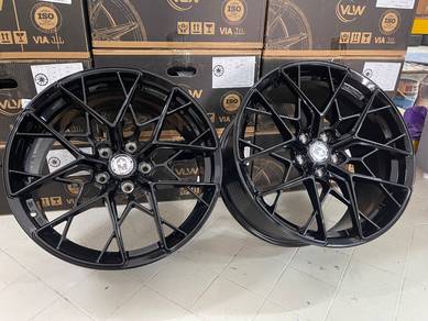 Sport rim baru 19 HRE FF10 FLOW FORMING F10 F30 33