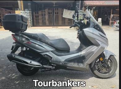 Modenas Elegan 250