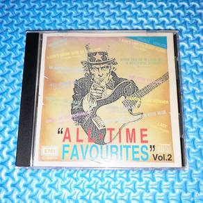 VA - All-Time Favourites Vol. 2 [1988] Audio CD