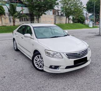 Toyota Camry V in Kajang, SGR