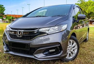 Honda Jazz E in Ipoh, PRK