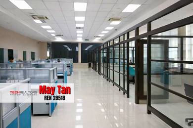 Warehouse / Factory For Rent in Bukit Minyak,PNG