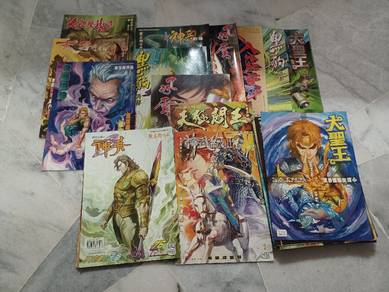 Comics