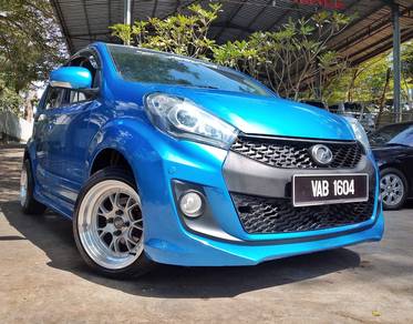 Perodua MyVi SE in Segamat, JHR