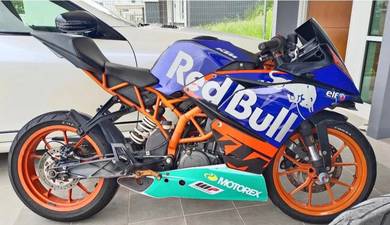 KTM RC 390