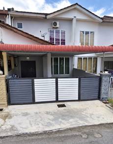 2-storey Terraced House For Sale in Nibong Tebal,PNG
