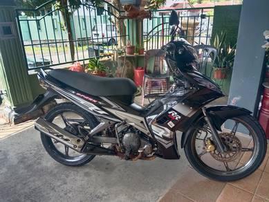 Yamaha 135LC