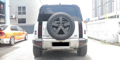Land Rover Defender rear lamp L663 tail light