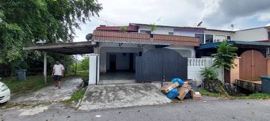 2-storey Terraced House For Sale in Ulu Tiram,JHR