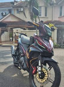 Yamaha 135LC