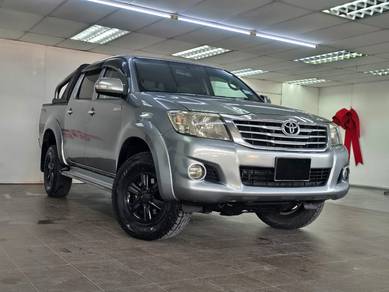 Toyota Hilux G VNT in Kajang, SGR