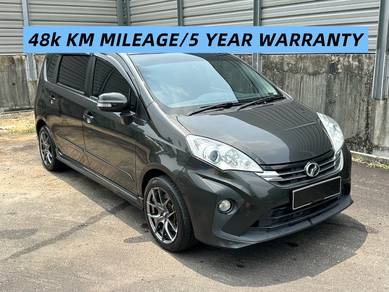 Perodua Alza SE in Skudai, JHR