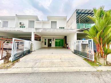 2-storey Terraced House For Sale in Bandar Sri Sendayan,NSN