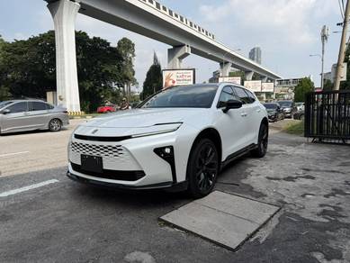 Toyota Crown SPORT Z in Cheras, KUL