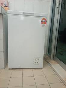 HISENSE freezer RM350