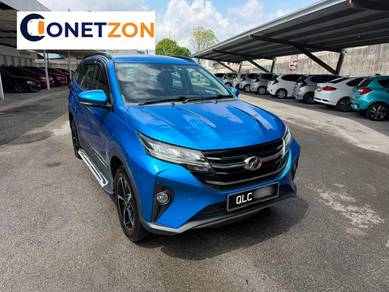 Perodua Aruz AV in Kuching, SWK