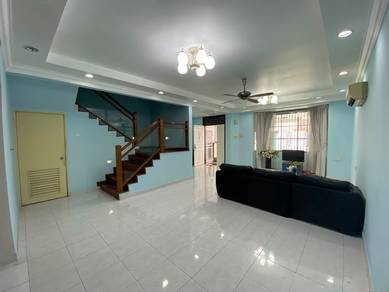 2.5-storey Terraced House For Rent in Perling,JHR