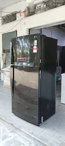 LG inverter 2 doors fridge refrigerator 475-L