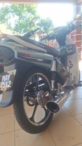 Modenas Kriss 110