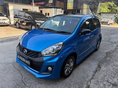 2017 Perodua MyVi AV ADVANCE