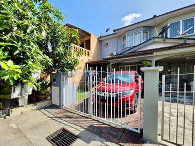 2-storey Terraced House For Sale in Puchong,SGR