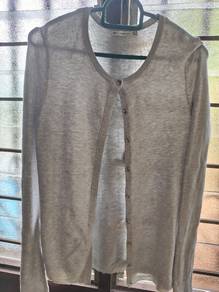 Zara Knit Cardigan 
