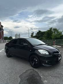 Toyota Vios J in Penanti, PNG