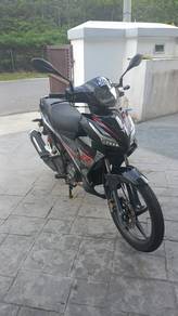 Sym SM Sport 110