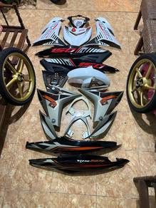coverset y15 dan rim sp522(Gold)