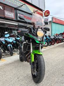 Kawasaki Versys 650