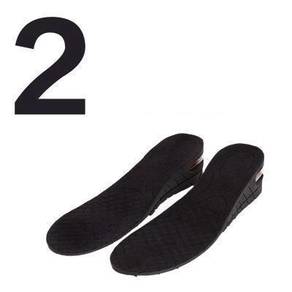 5CM Insole Increased Height Man Woman Shoes Pad