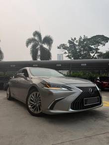 Lexus ES 250 LUXURY in Johor Bahru, JHR