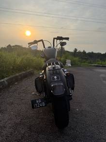 Harley-Davidson Iron 883